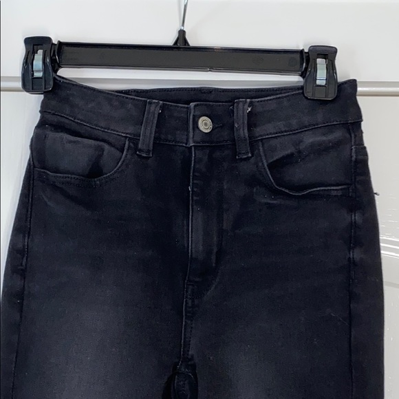 black american eagle jeans - Picture 2 of 2